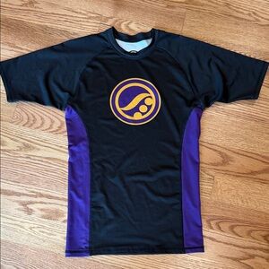 Shoyoroll 2022 Ranked Rashguard - Purple/Black - Small